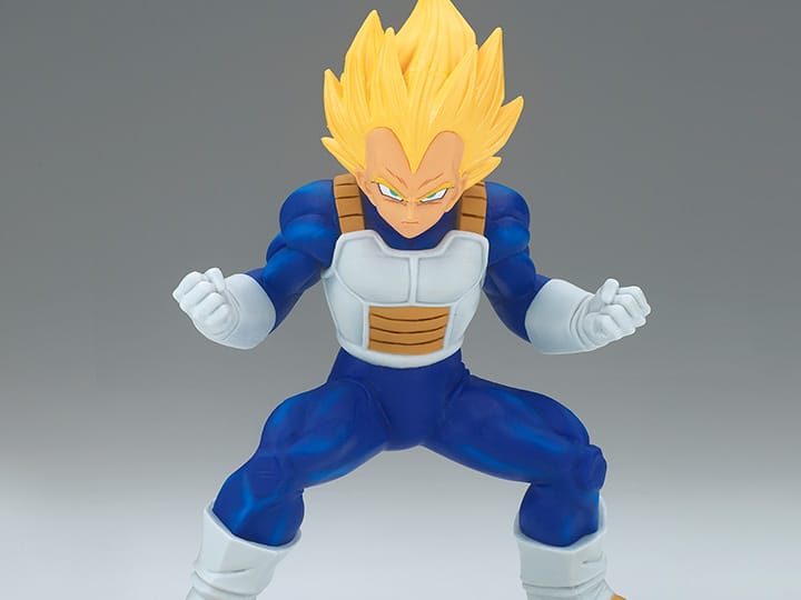 דרגון בול - פיגר וגיטה סופר סאין BANPRESTO