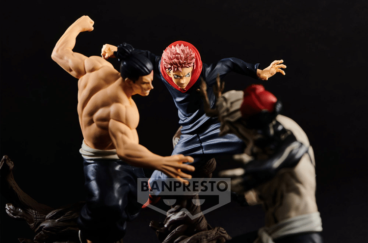 ג’וג’וטסו קאיסן – פיגר איטאדורי יוג'י BANPRESTO
