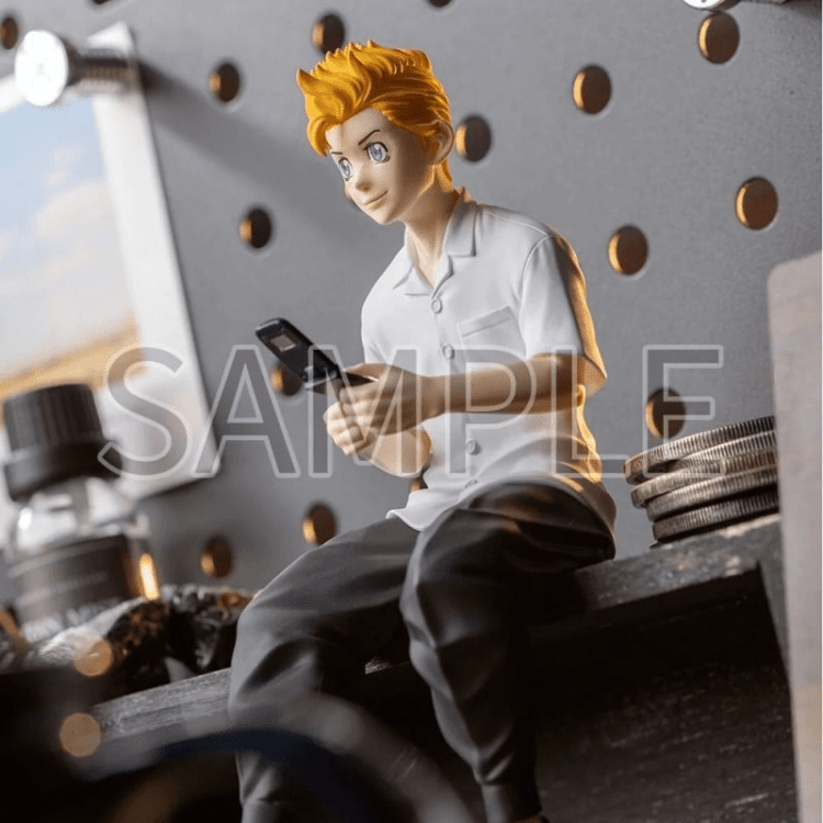 נוקמי טוקיו – פיגר טאקמיצ’י בטלפון(BANPRESTO)