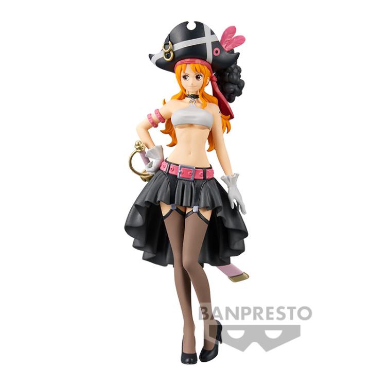 וואן פיס – פיגר נאמי סרט רד BABPRESTO DXF