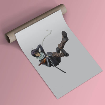 נורגאמי - מארז פוסטרים