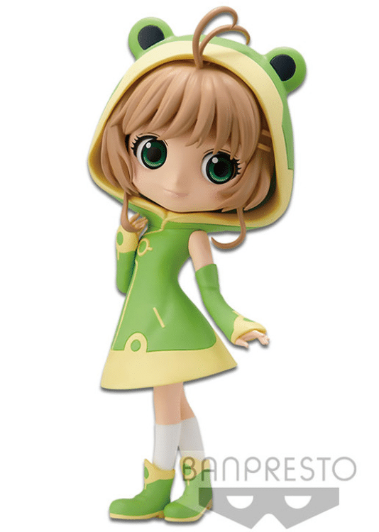 סאקורה לוכדת הקלפים - פיגר סאקורה (Q POSKET)