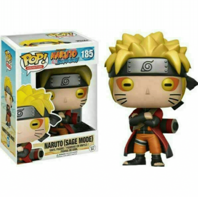 נארוטו - בובת פופ נארוטו סייג' מוד (FUNKO)