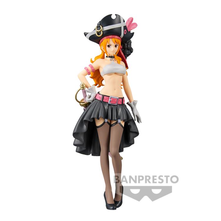 וואן פיס – פיגר נאמי סרט רד BABPRESTO DXF