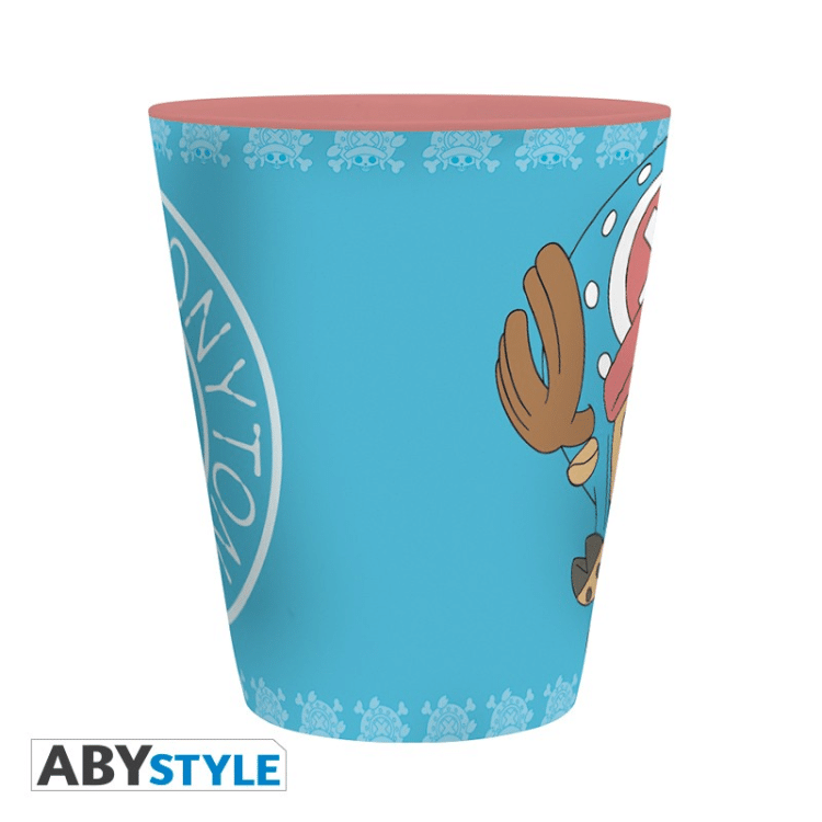 וואן פיס - ספל צ'ופר ABYSTYLE