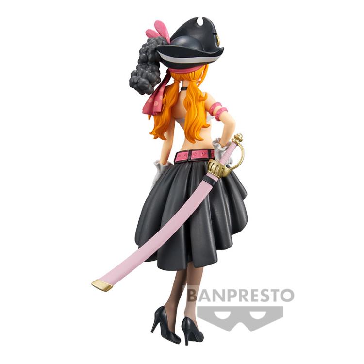 וואן פיס – פיגר נאמי סרט רד BABPRESTO DXF