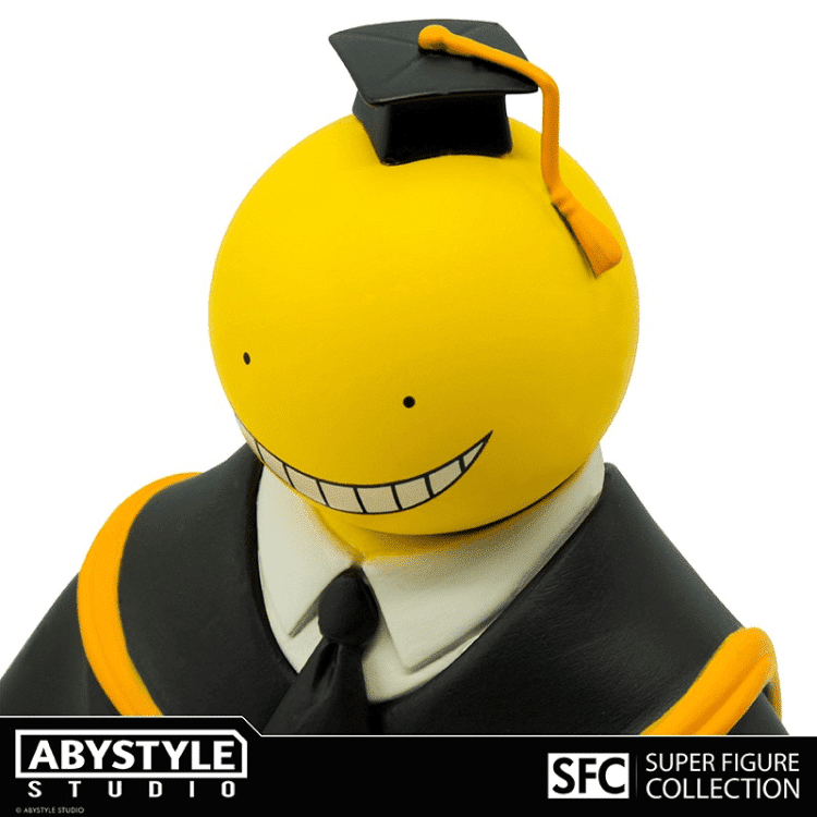 כיתת התנקשות - פיגר קורוסנסיי ABYSTYLE