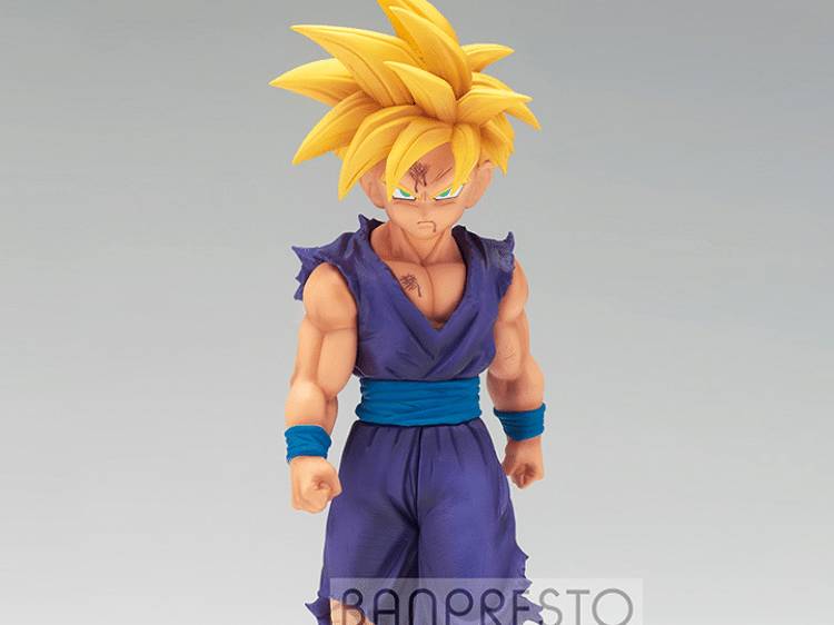 דרגון בול - פיגר גוהן סופר סאיין (BANPRESTO)