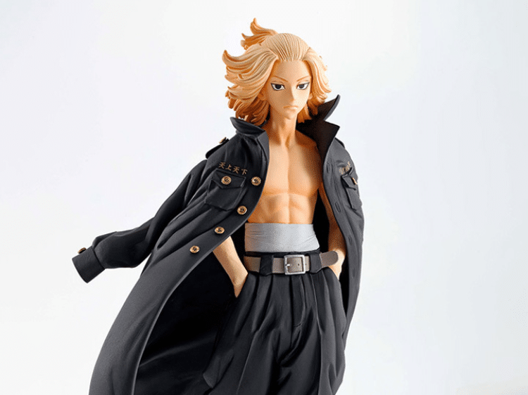 נוקמי טוקיו - פיגר מייקי (BANPRESTO)