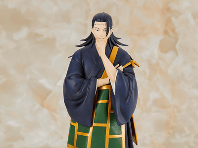 ג’וג’וטסו קאיסן – פיגר סוגורו גאטו TAITO