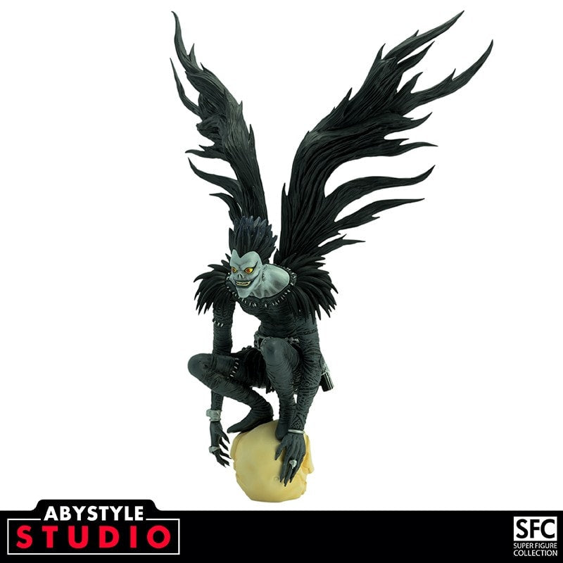 פיגורה ריוק מחברת המוות Death Note - ABYSTYLE סקייל 1:10 - פיגורה אספנות אנימה