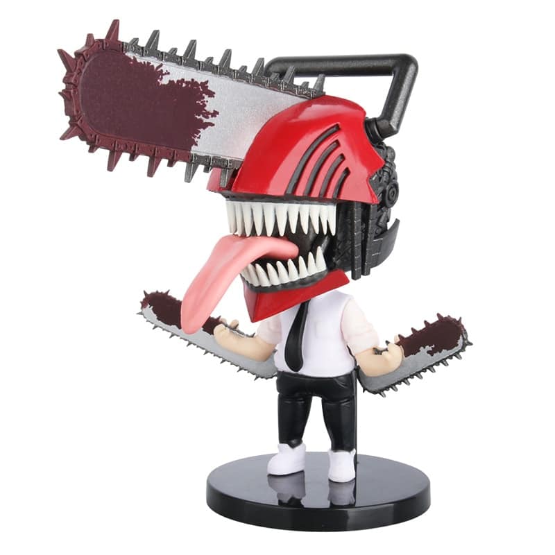 צ'יינסומן - פיגר דנג'י