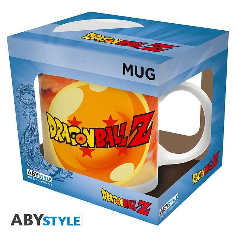 דרגון בול - ספל סאיינים ABYSTYLE cell games