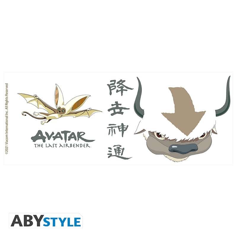 אווטאר - ספל אפה ומומו ABYSTYLE