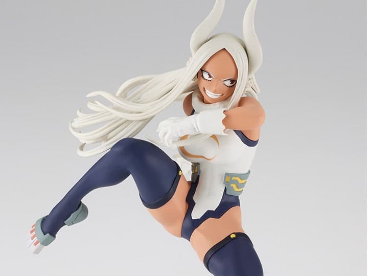 אקדמיית הגיבורים שלי – פיגר מירקו (BANPRESTO)