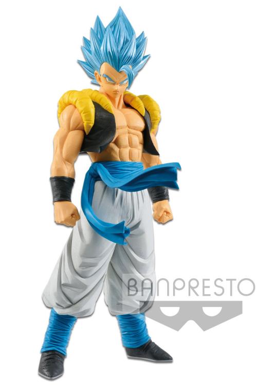 דרגון בול – פיגר גוגטה סופר סאיין בלו (BANPRESTO)