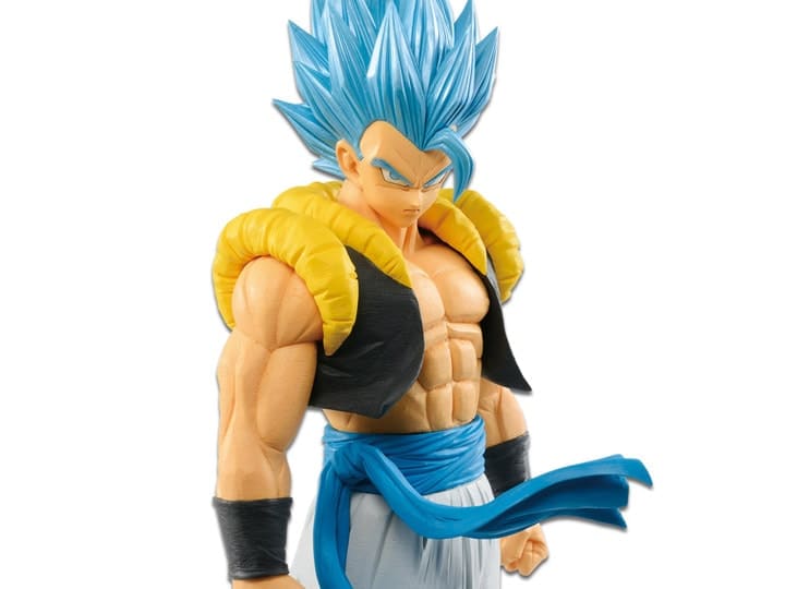 דרגון בול – פיגר גוגטה סופר סאיין בלו (BANPRESTO)