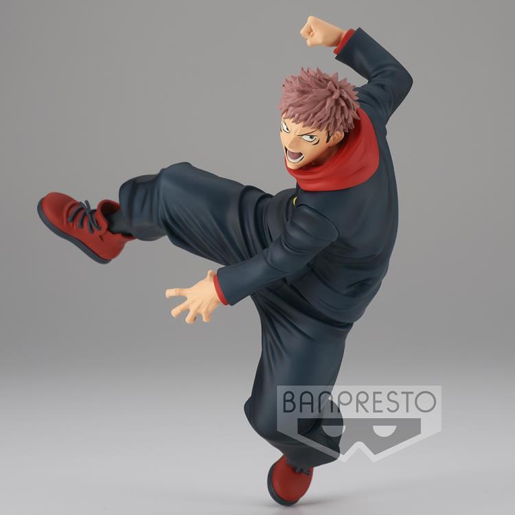 ג'וג'וטסו קאיסן - פיגר איטאדורי יוג’י BANPRESTO