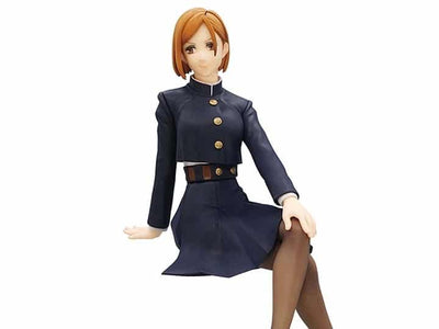 ג’וג’וטסו קאיסן – פיגר נובארה FURYU