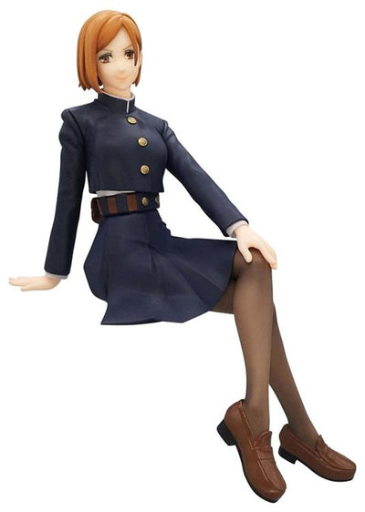 ג’וג’וטסו קאיסן – פיגר נובארה FURYU