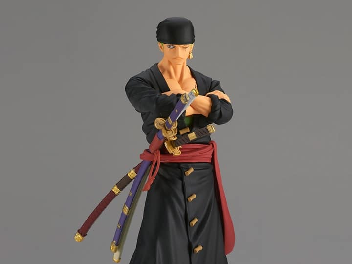 וואן פיס – פיגר זורו (BANPRESTO)