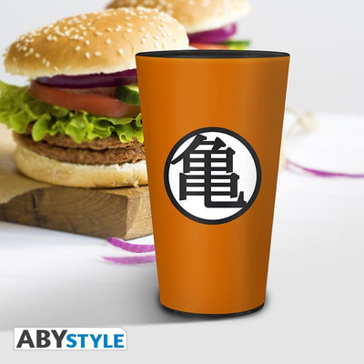 דרגון בול - כוס זכוכית גדול (ABYSTYLE)