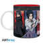 ספל נארוטו אוזומקי ומינאטו - ABYSTYLE 320ml - אנימה מרשל כוכבים