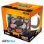 ספל נארוטו אוזומקי ומינאטו - ABYSTYLE 320ml - אנימה מרשל כוכבים