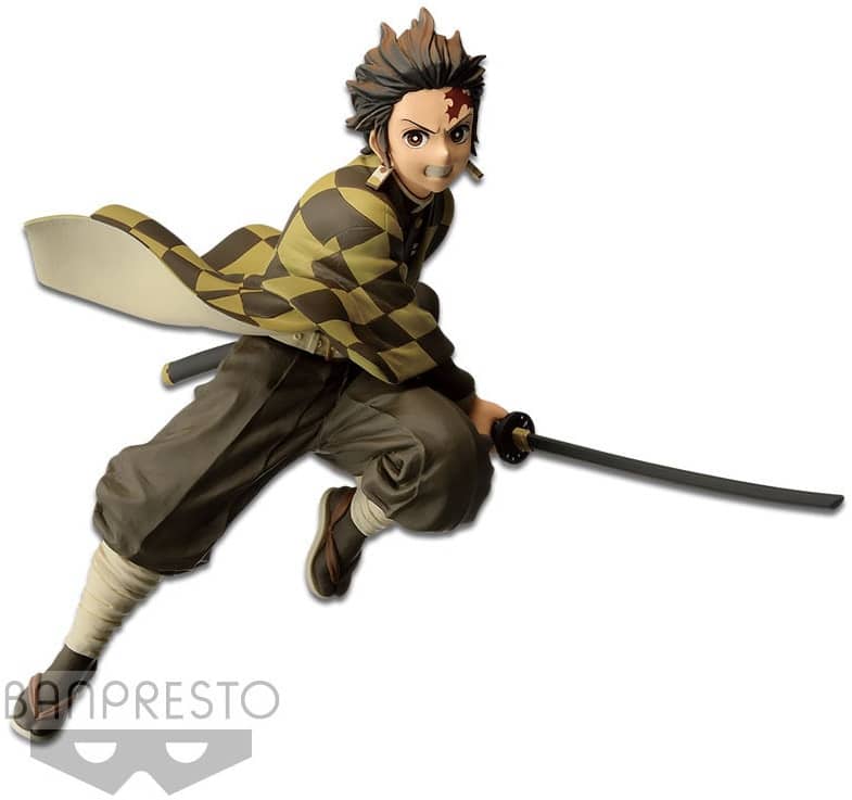 דימון סלייר – פיגר טאנג’ירו (BANPRESTO)