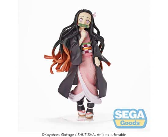 דימון סלייר – פיגר נזוקו SEGA
