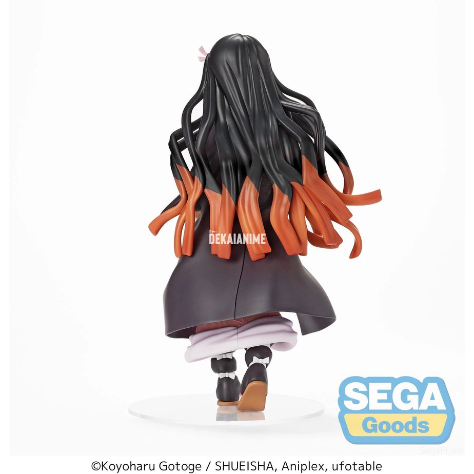 דימון סלייר – פיגר נזוקו SEGA