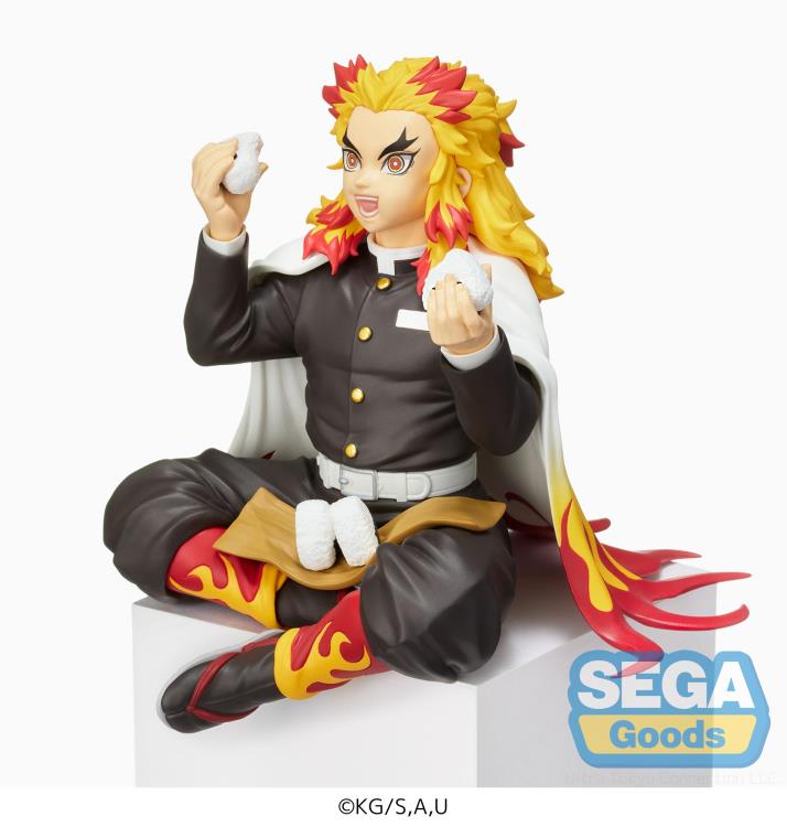 דימון סלייר – פיגר רנגוקו אוכל אוניגירי (SEGA)