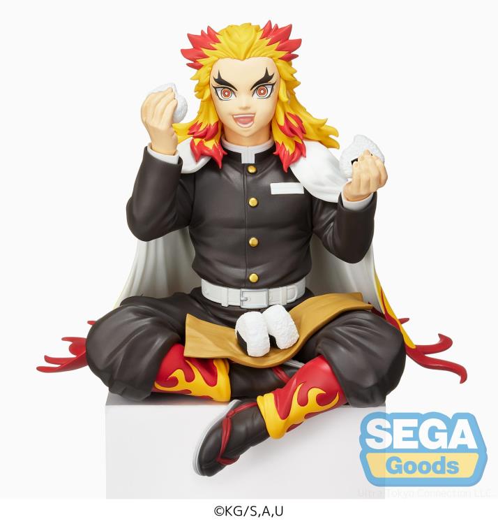 דימון סלייר – פיגר רנגוקו אוכל אוניגירי (SEGA)