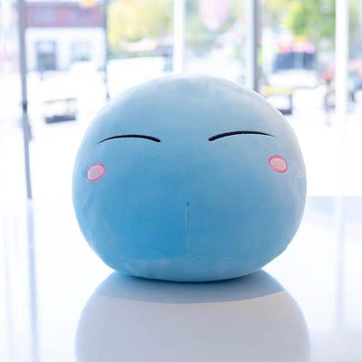 המקרה בו חזרתי לחיים בתור רפש - פלאש רימורו סליים