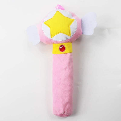 סאקורה לוכדת קלפים - פלאש שרביט