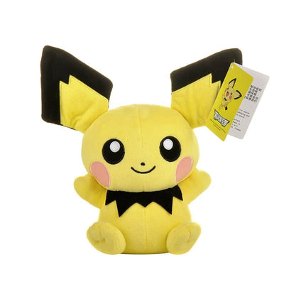 פוקימון - פלאש פיצ'ו