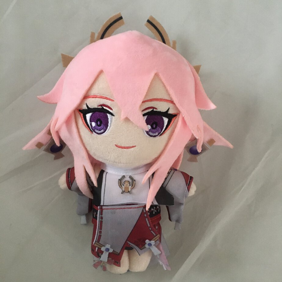 גנשין אימפקט – פלאש כן מיקו