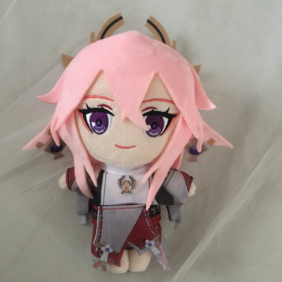 גנשין אימפקט – פלאש כן מיקו