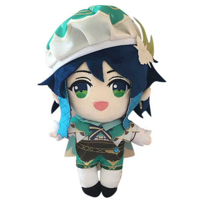 גנשין אימפקט – פלאש ונטי