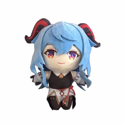 גנשין אימפקט – פלאש גאניו