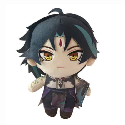 גנשין אימפקט – פלאש שיאו