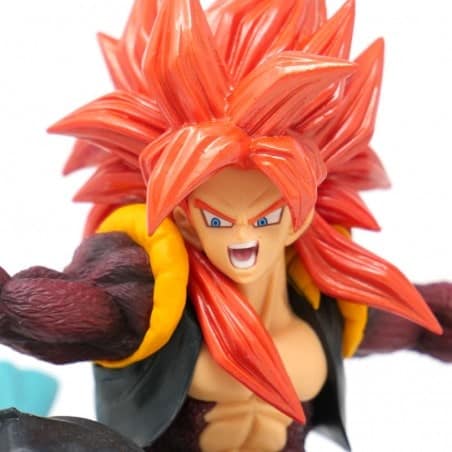 דרגון בול – פיגר גוגטה סופר סאיין 4 (BANPRESTO)