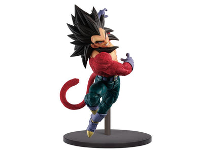דרגון בול – פיגר וג’יטה סופר סאיין 4 BANPRESTO