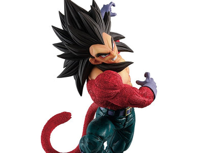 דרגון בול – פיגר וג’יטה סופר סאיין 4 BANPRESTO