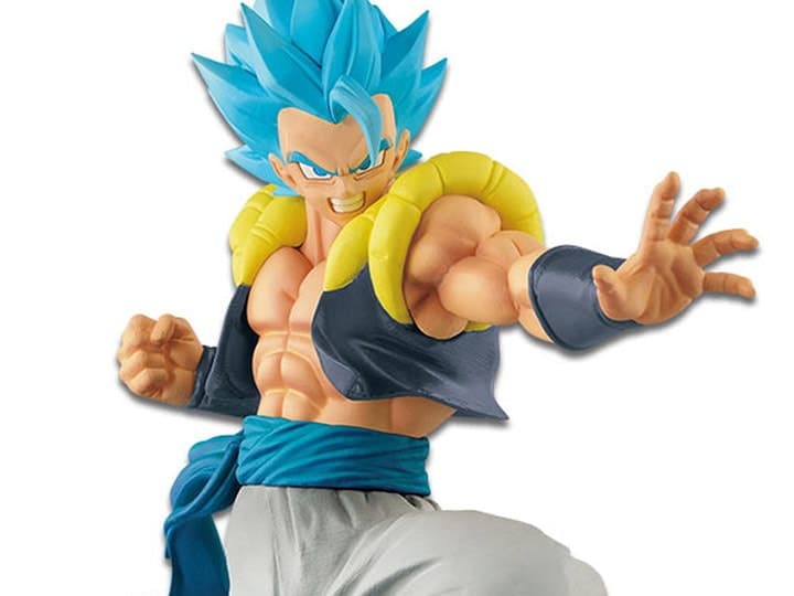 דרגון בול – פיגר גוגטה סופר סאיין בלו (BANPRESTO)