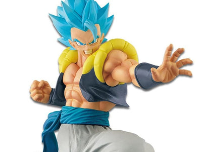 דרגון בול – פיגר גוגטה סופר סאיין בלו (BANPRESTO)
