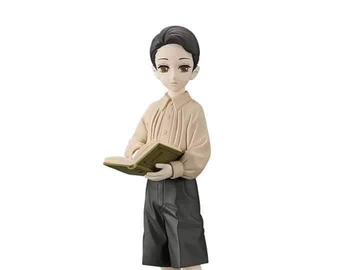 פיגורה דמון סלייר מוזן קיבוצוגי BANPRESTO גובה 14 ס״מ - Demon Slayer Muzan Kibutsuji