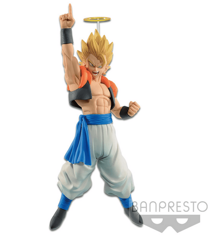 דרגון בול – פיגר גוגטה סופר סאיין (BANPRESTO)