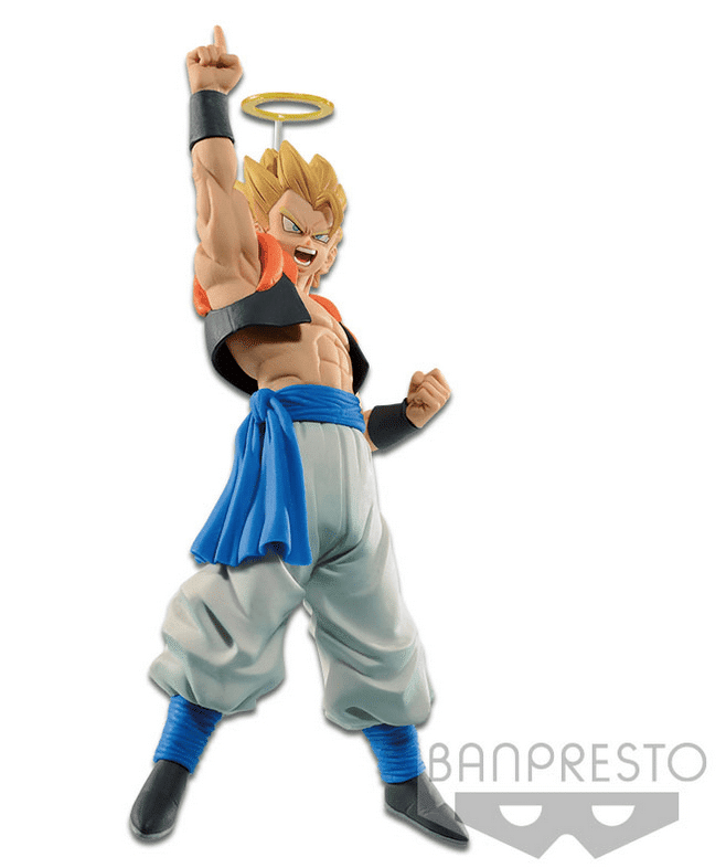 דרגון בול – פיגר גוגטה סופר סאיין (BANPRESTO)