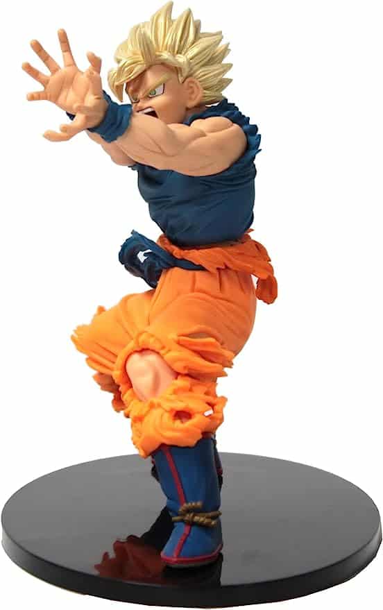 דרגון בול – פיגר גוקו סופר סאיין BABPRESTO